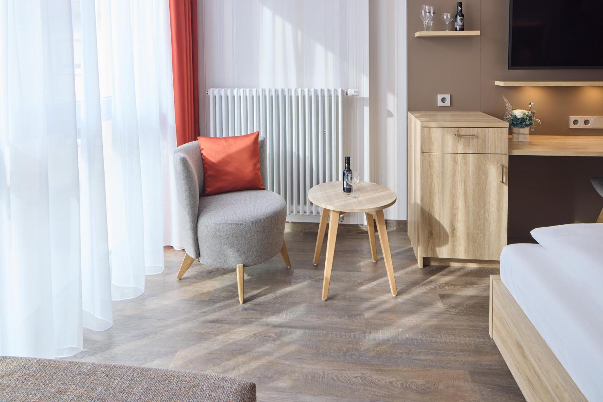 Deluxe Doppelzimmer