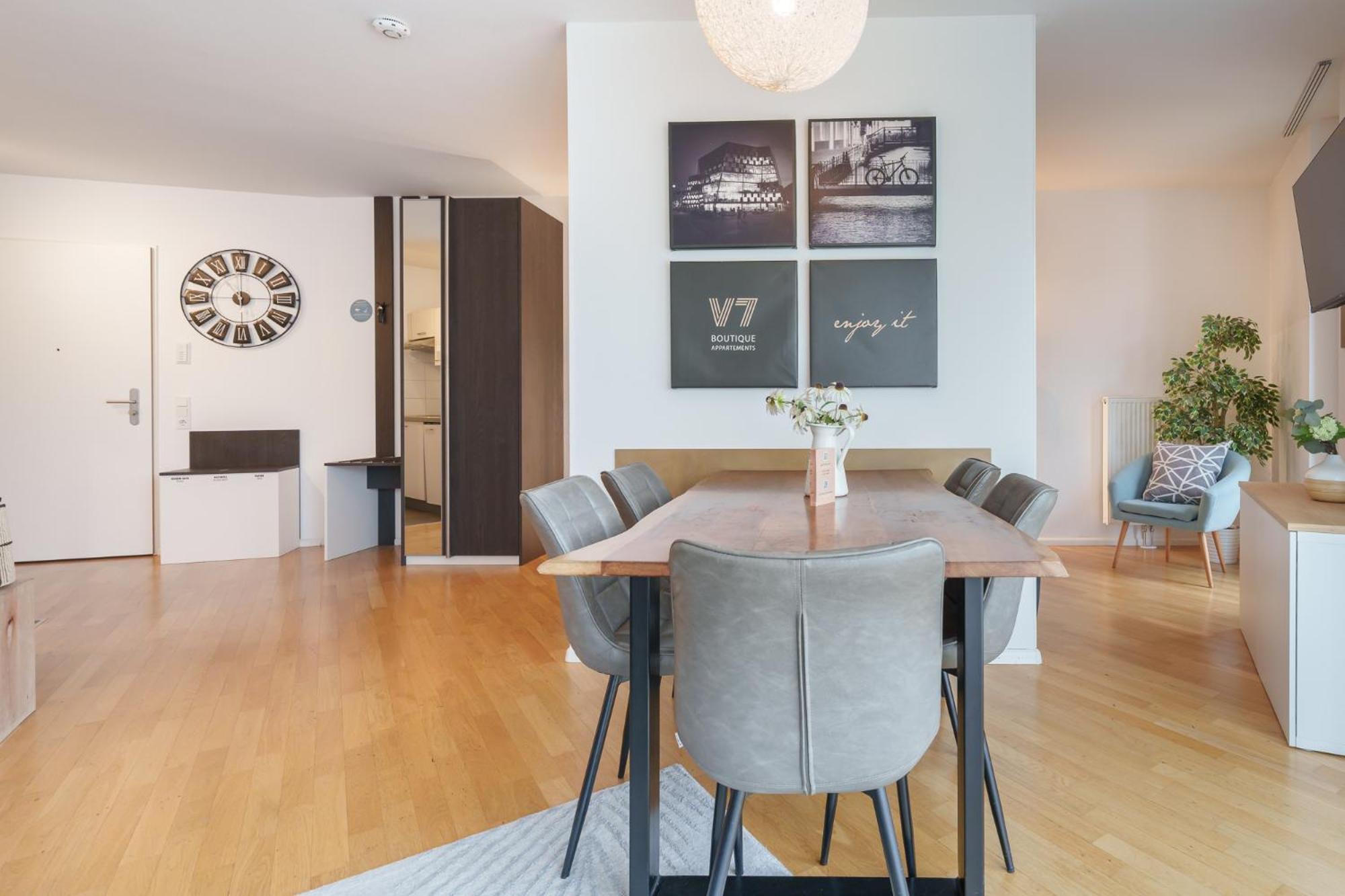 Apartment für bis zu 6 Personen 103