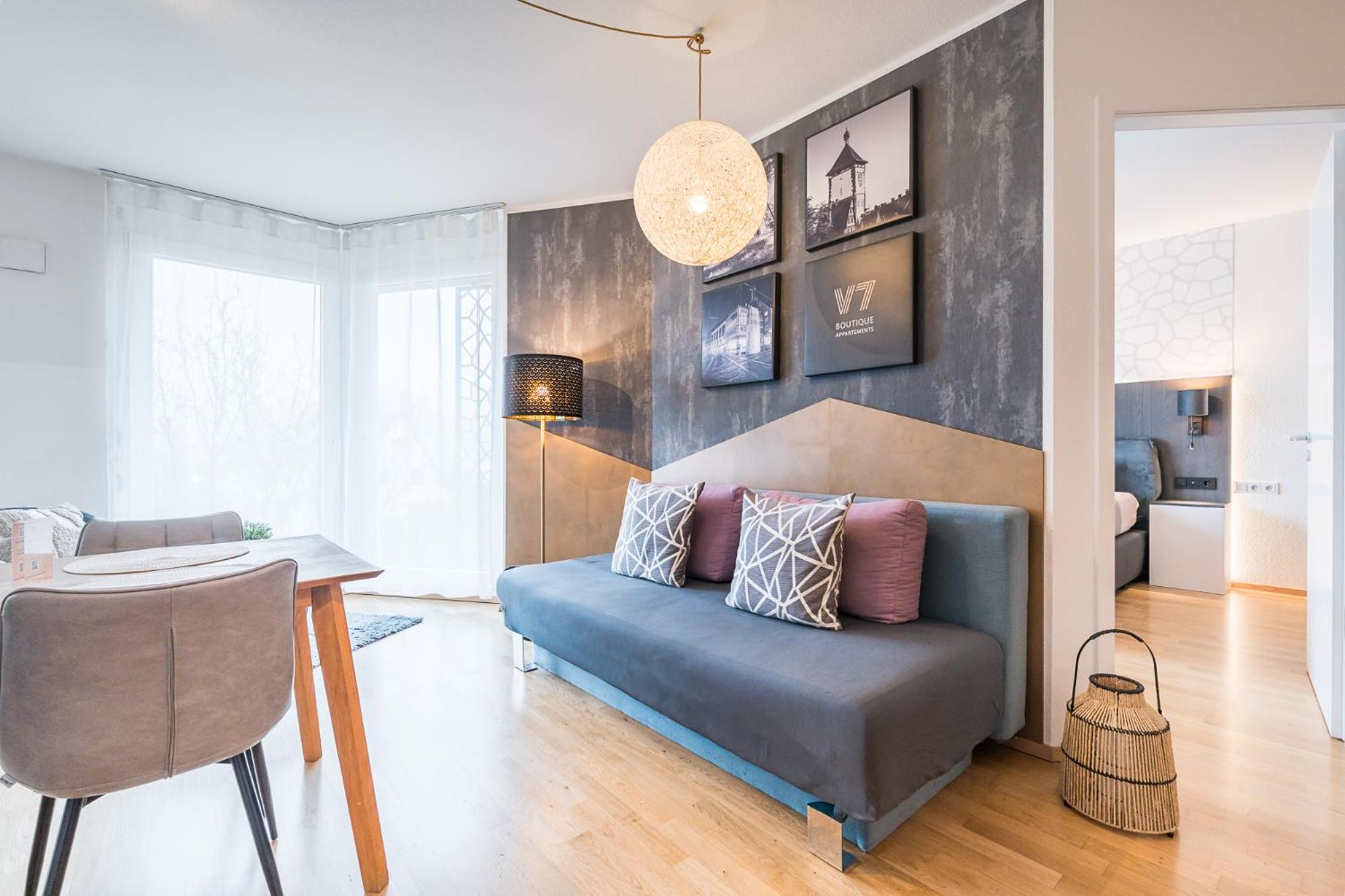 Ferienwohnung für 4 Erwachsene und 2 Kinder 105