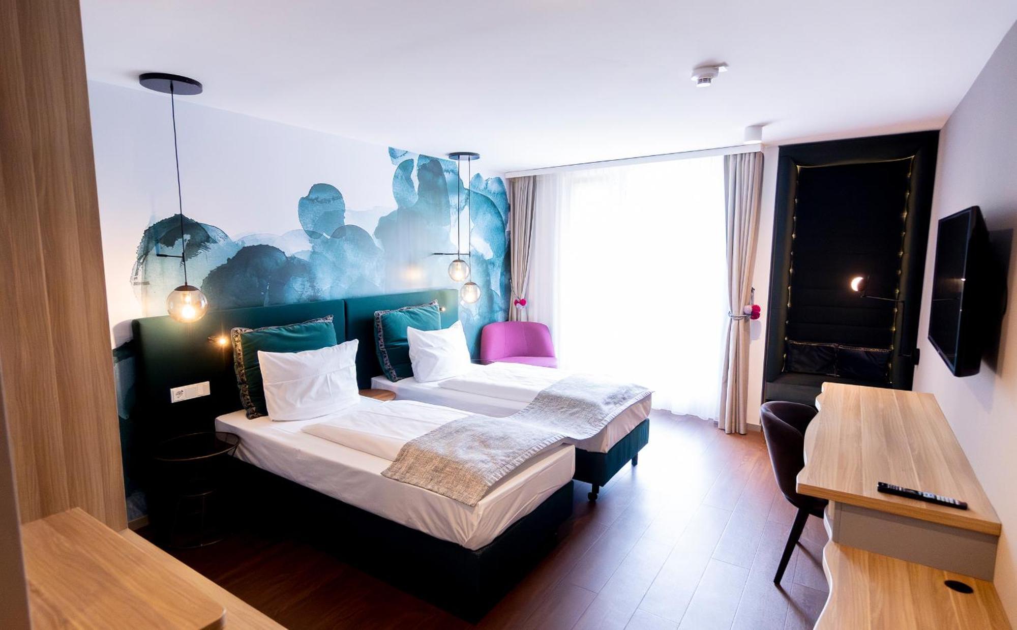 Standard Zweibettzimmer