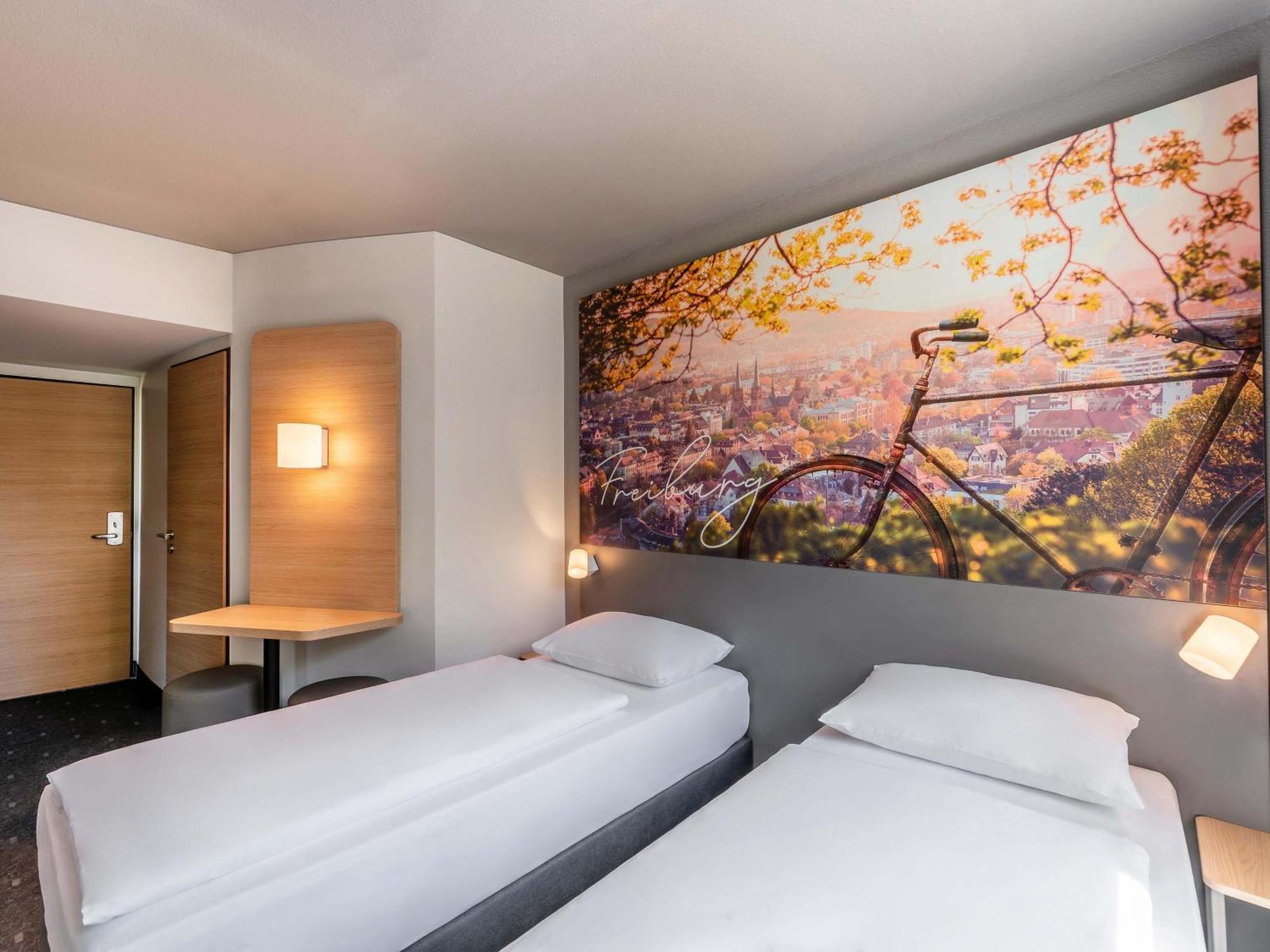 Zweibettzimmer