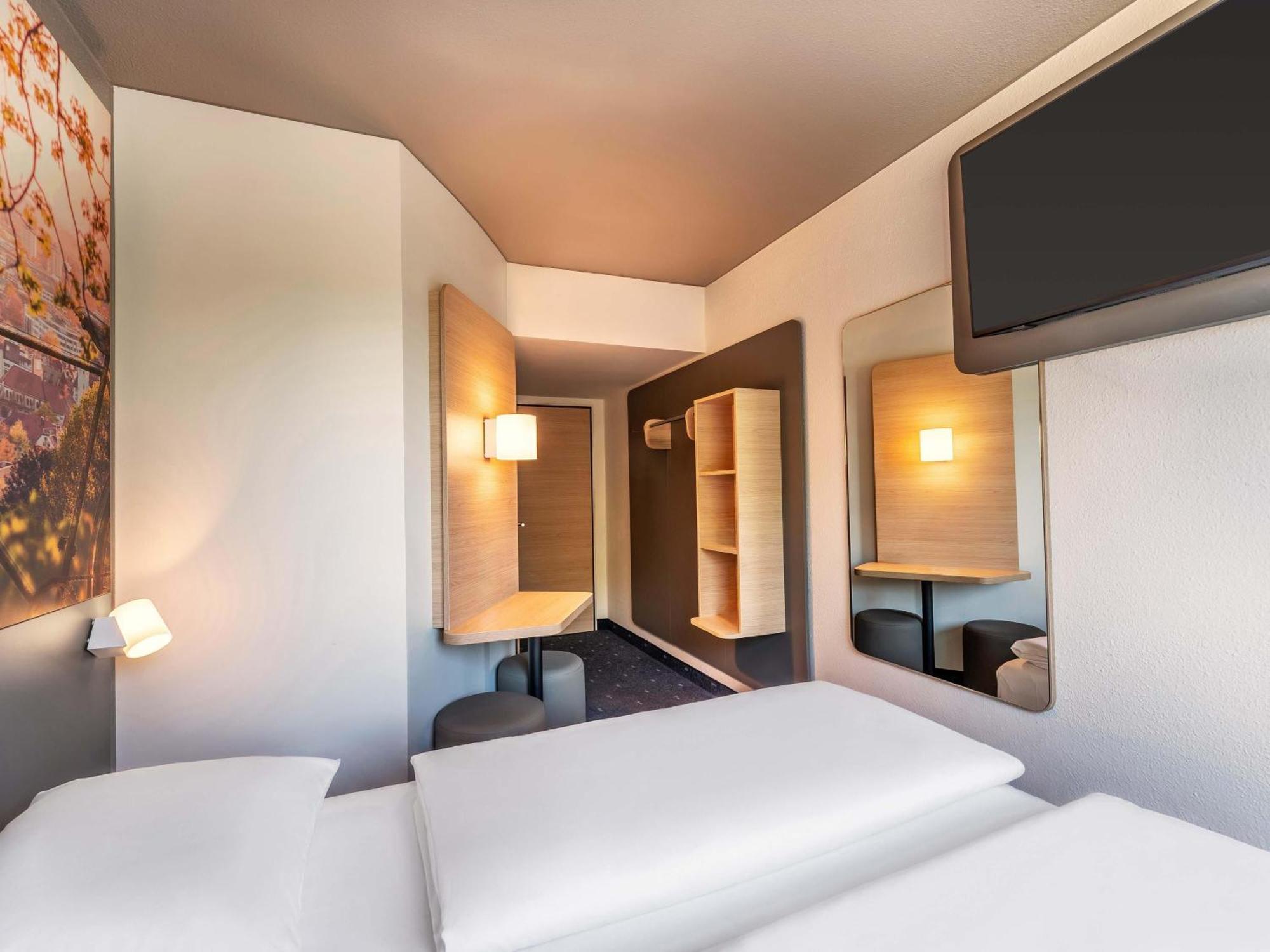 Standard Doppelzimmer