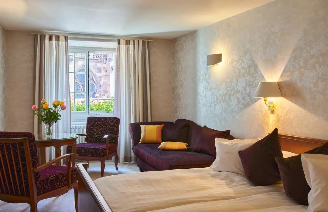 Hotel Oberkirch am Münsterplatz-1