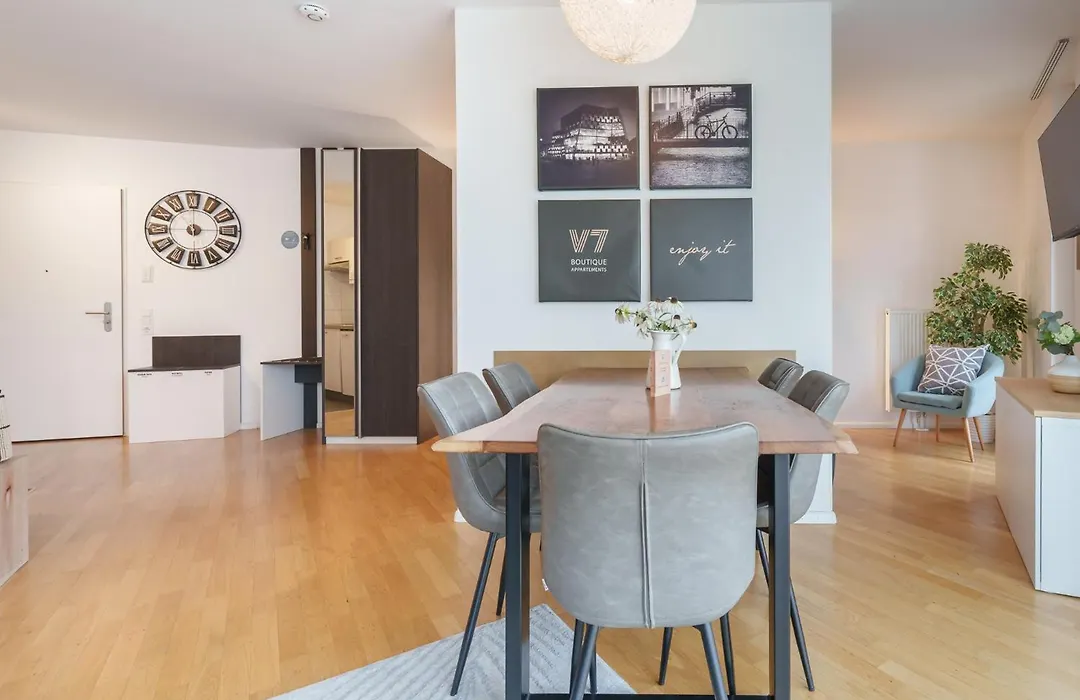 V7 Boutique Appartements-1
