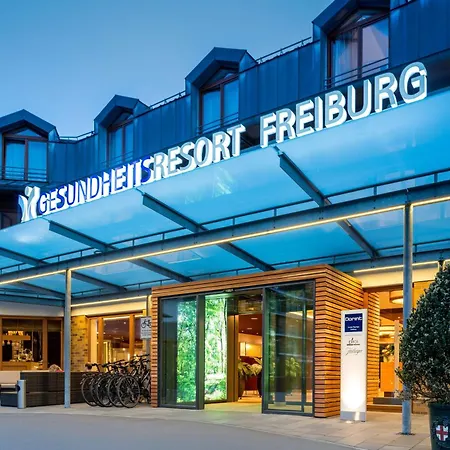 Dorint Thermenhotel Freiburg-2