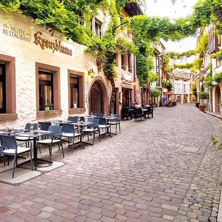 Kreuzblume Hotel & Restaurant-3