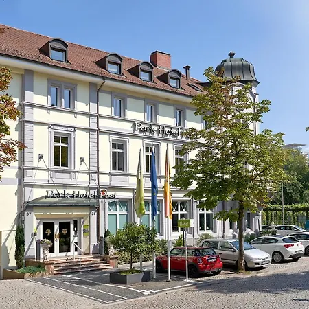 Park Hotel Post-2